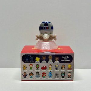 Disney 100 - R2-D2 (Star Wars) - McDonald's Happy Meal Toy